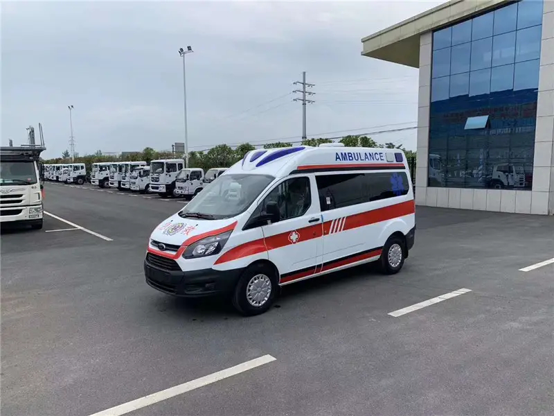 奇台县救护车出租