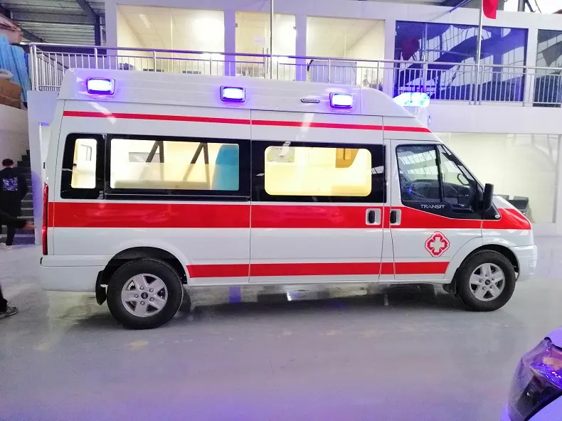 奇台县跨省救护车出租